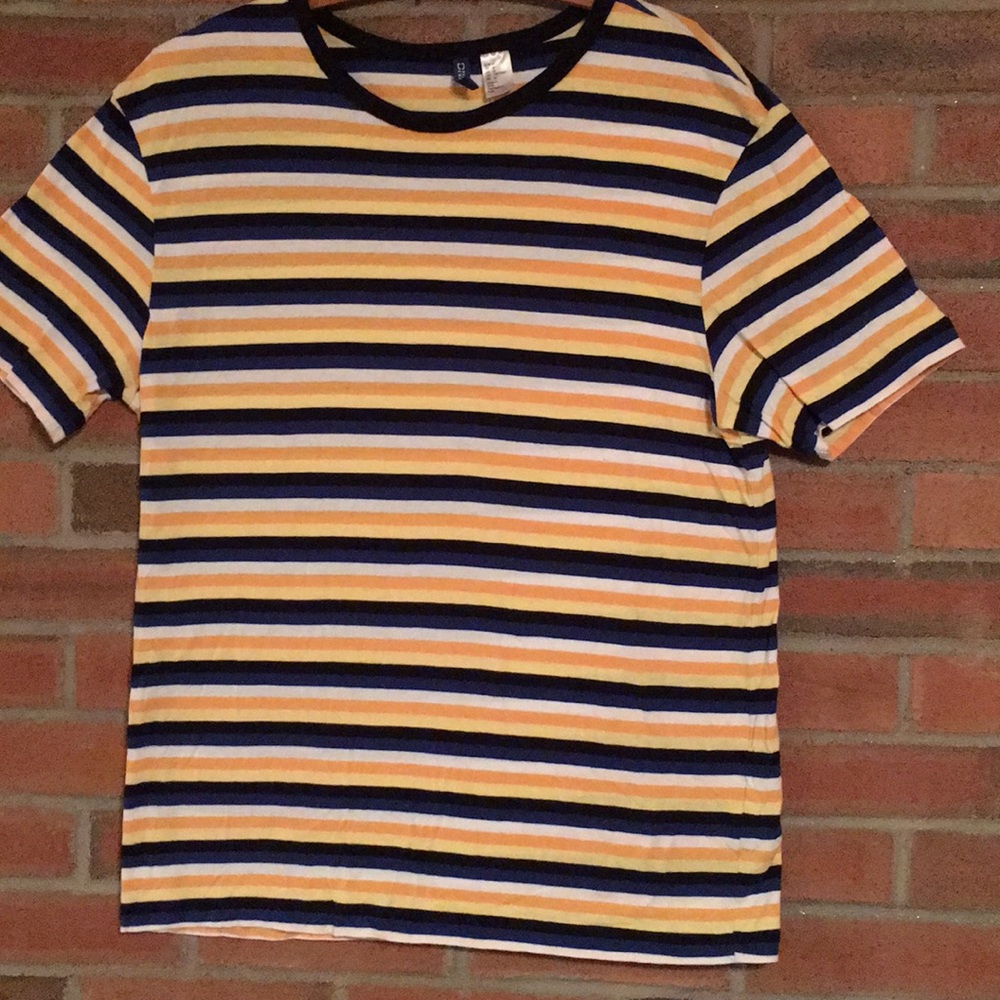 T-shirt striped